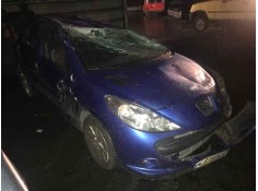 peugeot 206+ del año 2012