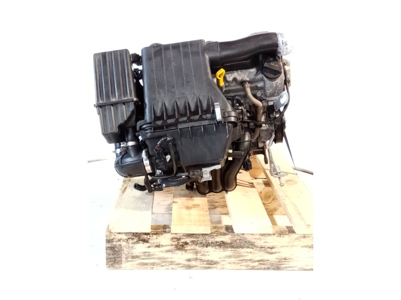 Recambio de motor completo para nissan pixo (ua0) 1.0 referencia OEM IAM K10B  N1241283