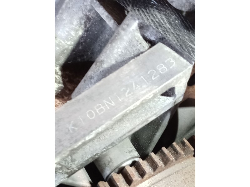 Recambio de motor completo para nissan pixo (ua0) 1.0 referencia OEM IAM K10B  N1241283