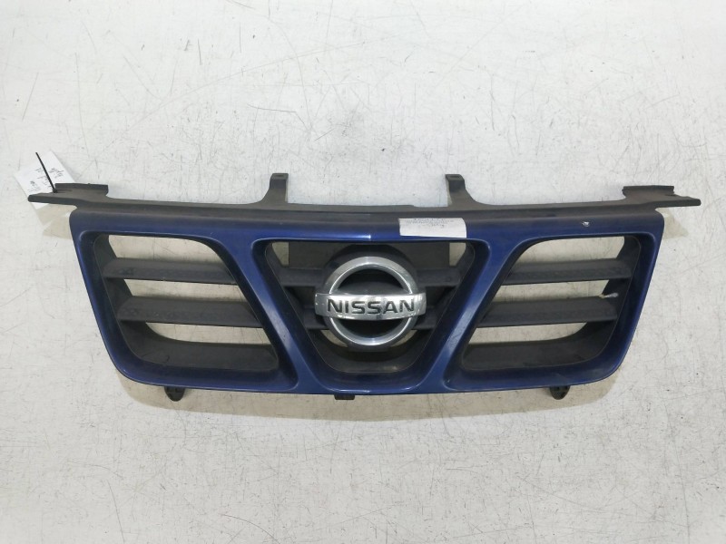 Recambio de rejilla delantera para nissan x-trail (t30) 2.2 16v turbodiesel cat referencia OEM IAM   