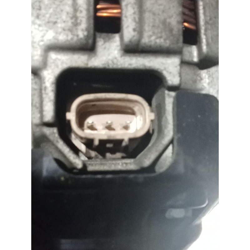 Recambio de alternador para mazda mx-5 (nc) 1.8 roadster coupe active+ (93kw) referencia OEM IAM A2TJ031A  07