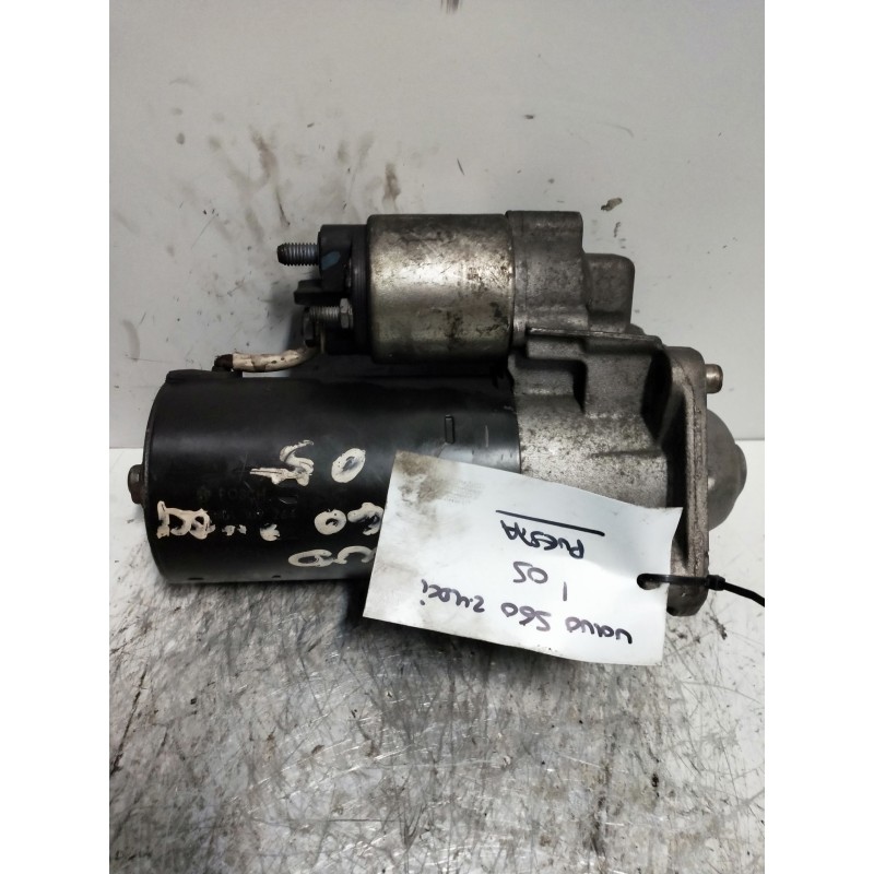 Recambio de motor arranque para volvo s60 berlina 2.4 d kinetic (93kw) referencia OEM IAM 0001109264 BOSCH 