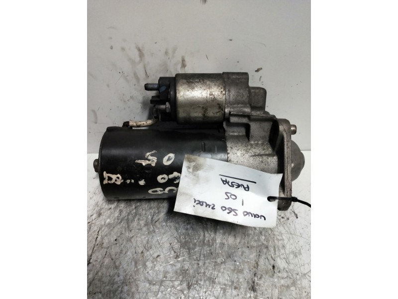 Recambio de motor arranque para volvo s60 berlina 2.4 d kinetic (93kw) referencia OEM IAM 0001109264 BOSCH 