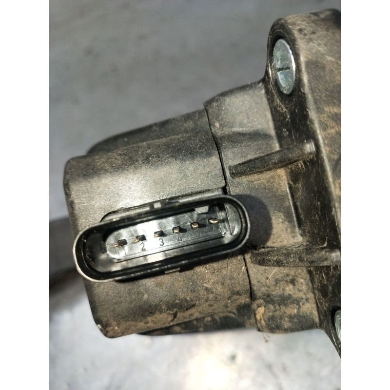 Recambio de potenciometro pedal para mercedes-benz clase v (w447) v 200 cdi / d (447.811, 447.813, 447.815) referencia OEM IAM 0