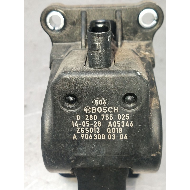 Recambio de potenciometro pedal para mercedes-benz clase v (w447) v 200 cdi / d (447.811, 447.813, 447.815) referencia OEM IAM 0
