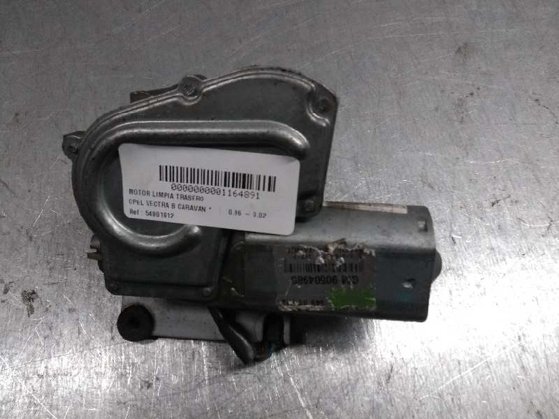 Recambio de motor limpia trasero para opel vectra b caravan referencia OEM IAM 54901912 90504985 