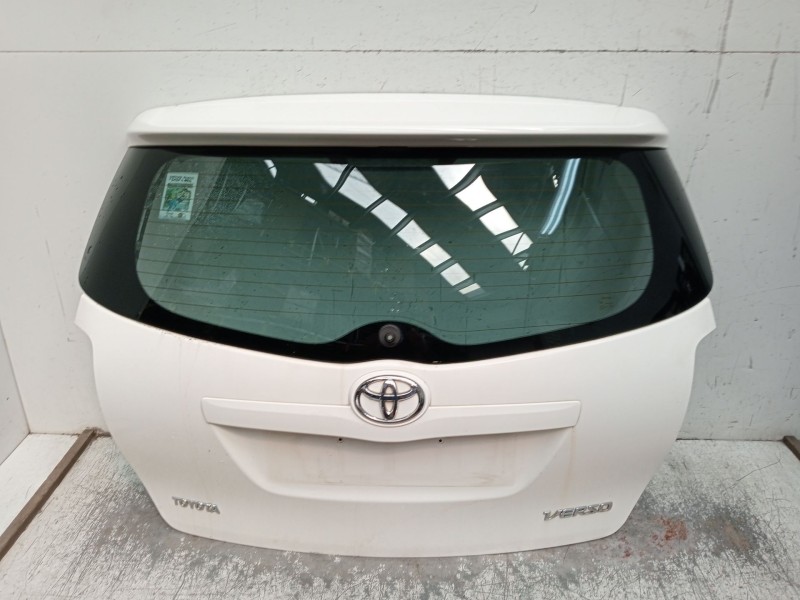 Recambio de porton trasero para toyota verso (_r2_) 2.2 d-4d (aur21_) referencia OEM IAM   5P
