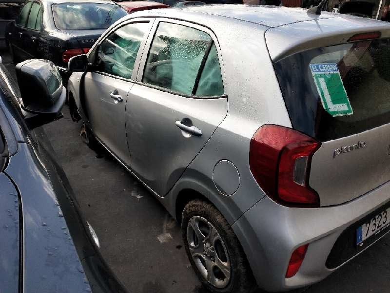 kia picanto (ja) del año 2018