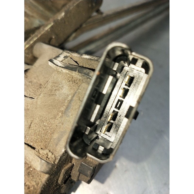 Recambio de motor limpia delantero para citroën berlingo / berlingo first furgoneta/monovolumen (m_) 2.0 hdi 90 (mbrhy, mcrhy) r