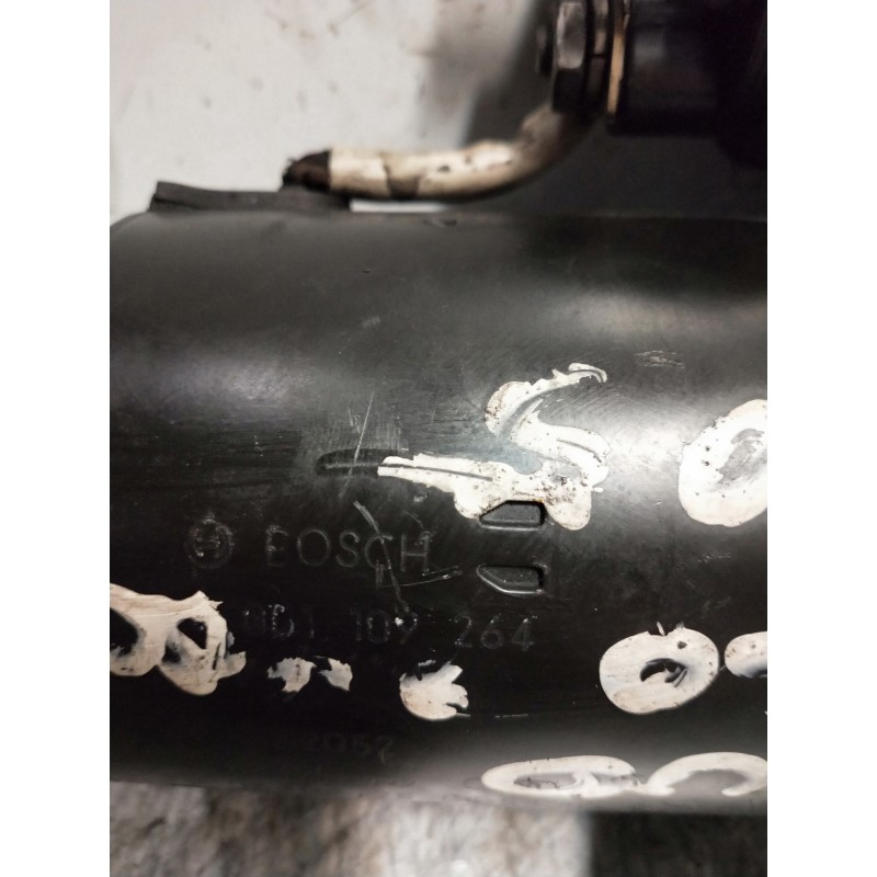 Recambio de motor arranque para volvo s60 berlina 2.4 d kinetic (93kw) referencia OEM IAM 0001109264 BOSCH 