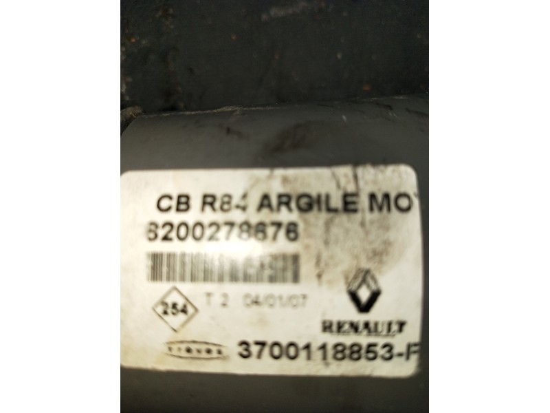 Recambio de bandeja trasera para renault grand scénic ii (jm0/1_) 1.9 dci (jm14) referencia OEM IAM 8200278676 3700118853F 2006