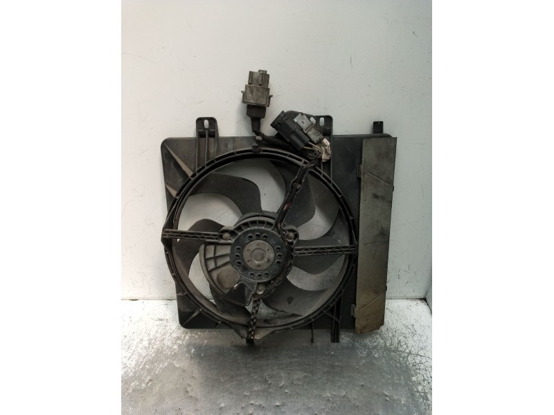 Recambio de electroventilador para peugeot 1007 (km_) 1.4 16v referencia OEM IAM   2005