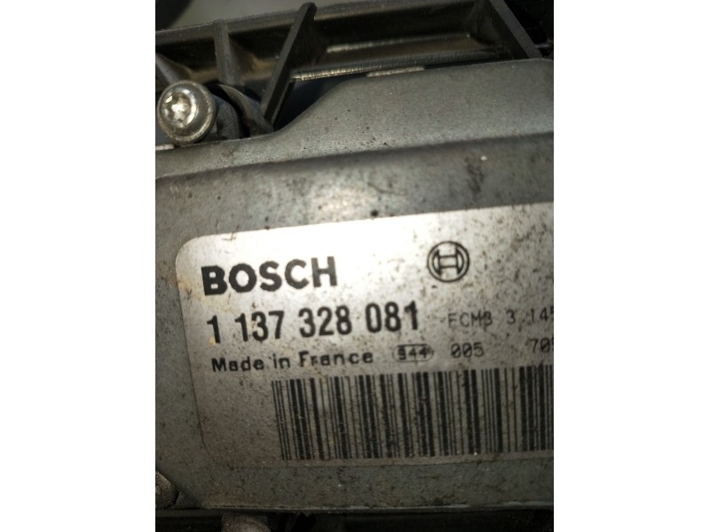 Recambio de electroventilador para peugeot 1007 (km_) 1.4 16v referencia OEM IAM 1137328081  2005