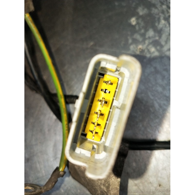 Recambio de electroventilador para citroën berlingo / berlingo first furgoneta/monovolumen (m_) 2.0 hdi 90 (mbrhy, mcrhy) refere