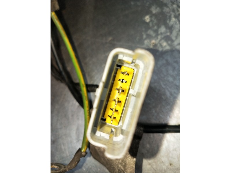 Recambio de electroventilador para citroën berlingo / berlingo first furgoneta/monovolumen (m_) 2.0 hdi 90 (mbrhy, mcrhy) refere