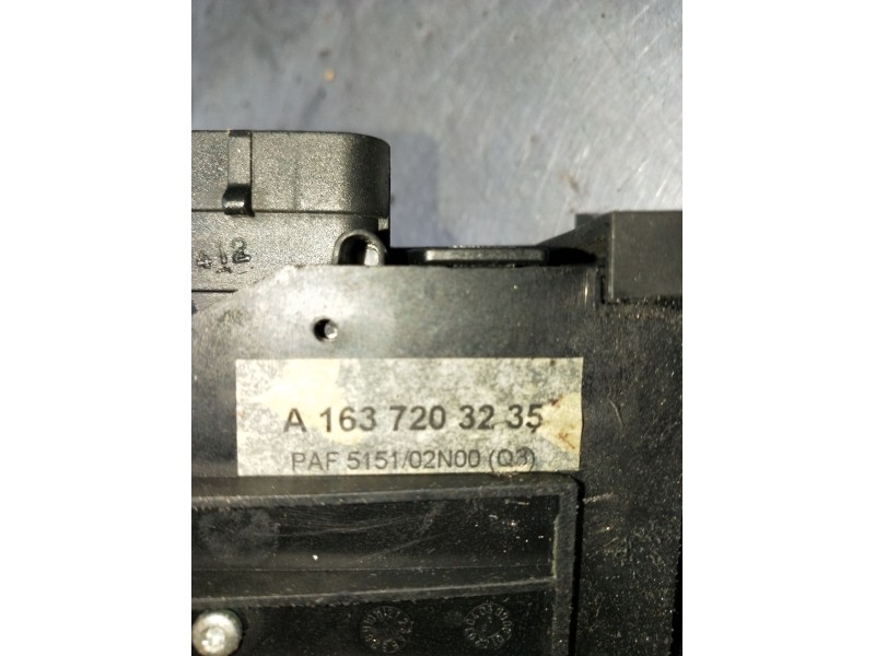 Recambio de motor cierre centralizado delantero derecho para mercedes-benz clase m (w163) 400 cdi inspiration (163.128) referenc