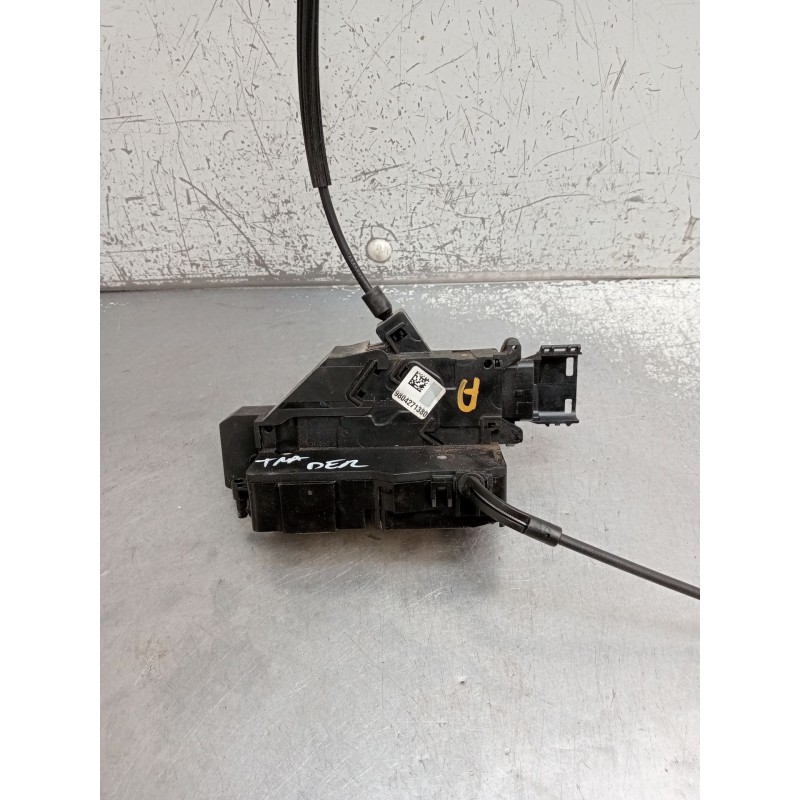 Recambio de motor cierre centralizado trasero derecho para ds 5 business class hybrid 4x4 referencia OEM IAM 9804271380  2012 5P