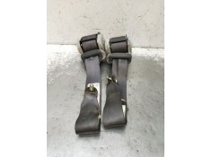 Recambio de juego cinturones trasero para honda logo (ga) 1.3 (ga3) referencia OEM IAM  3P 1999
