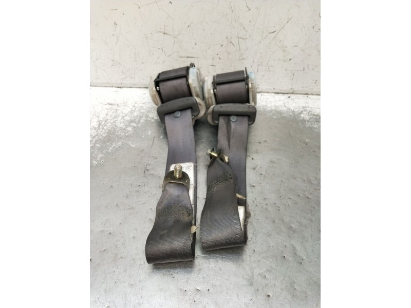 Recambio de juego cinturones trasero para honda logo (ga) 1.3 (ga3) referencia OEM IAM  3P 1999