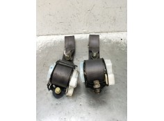 Recambio de juego cinturones trasero para honda logo (ga) 1.3 (ga3) referencia OEM IAM  3P 1999 2
