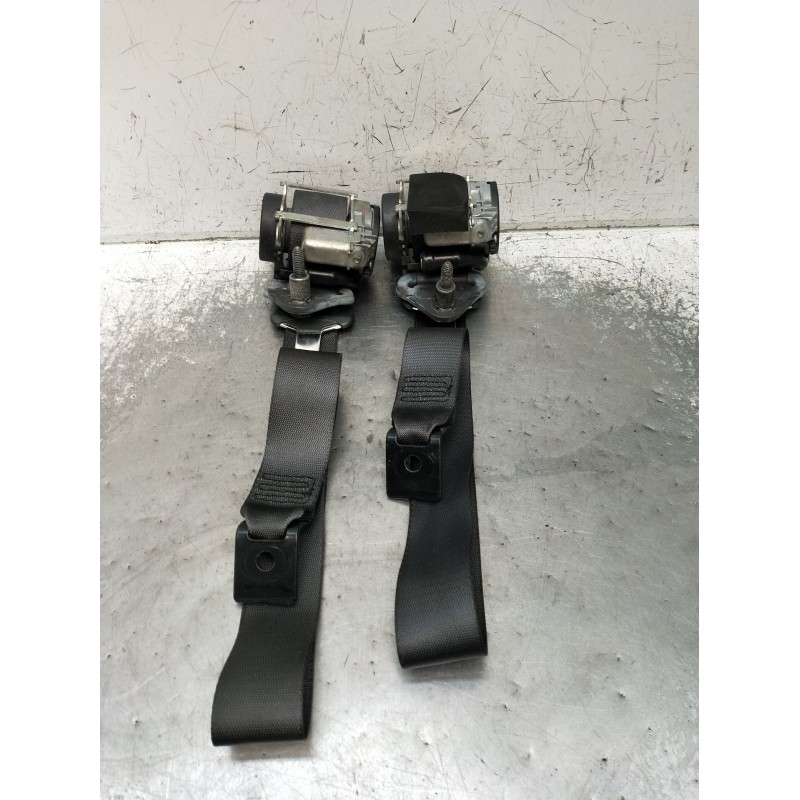 Recambio de juego cinturones trasero para renault grand scénic ii (jm0/1_) 1.9 dci (jm14) referencia OEM IAM  5P 2006