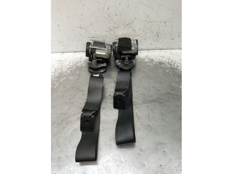 Recambio de juego cinturones trasero para renault grand scénic ii (jm0/1_) 1.9 dci (jm14) referencia OEM IAM  5P 2006