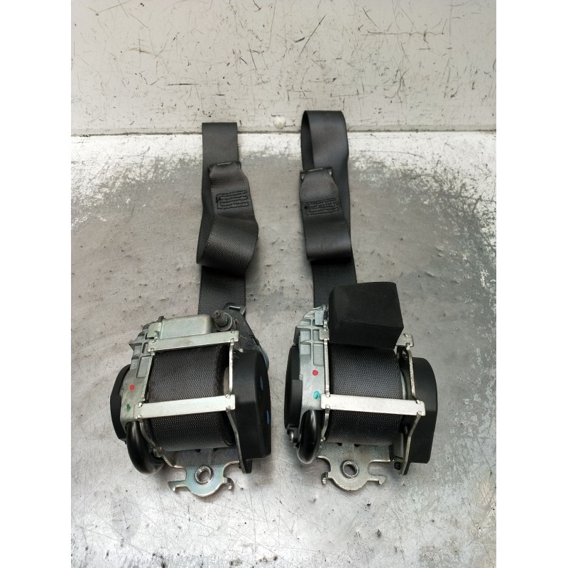 Recambio de juego cinturones trasero para renault grand scénic ii (jm0/1_) 1.9 dci (jm14) referencia OEM IAM  5P 2006