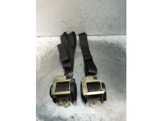 Recambio de juego cinturones delantero para peugeot 1007 (km_) 1.4 16v referencia OEM IAM  2005 3P 2