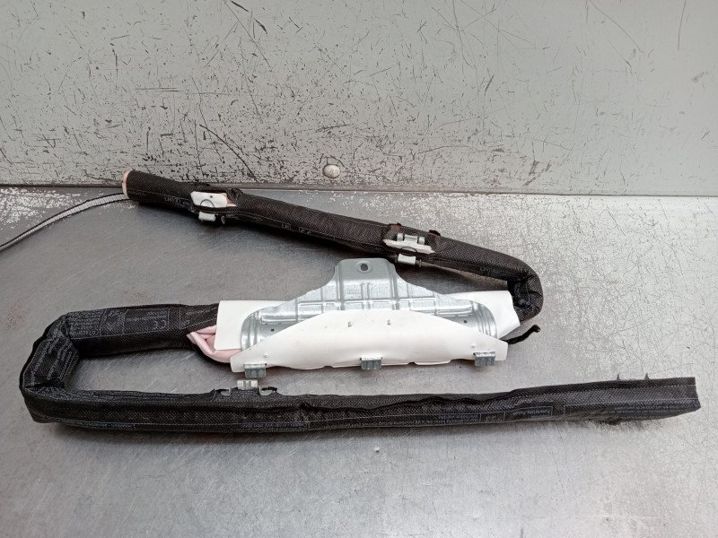 Recambio de airbag cortina delantero izquierdo para ds 5 business class hybrid 4x4 referencia OEM IAM 34115225 000135B 2012