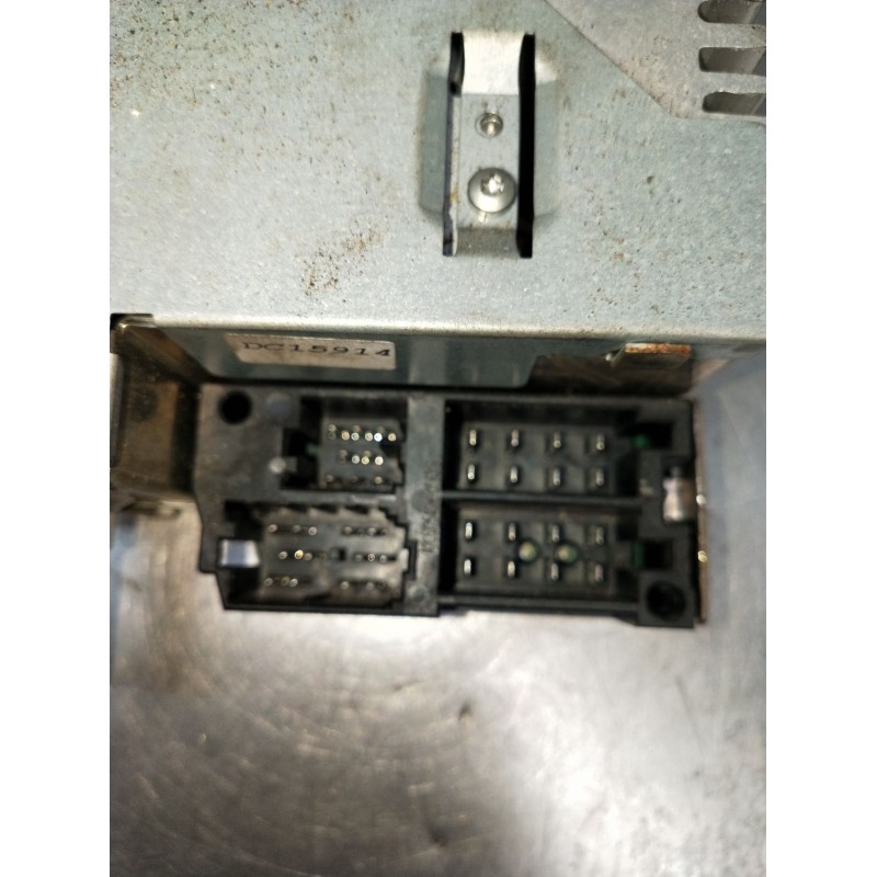 Recambio de sistema audio / radio cd para renault grand scénic ii (jm0/1_) 1.9 dci (jm14) referencia OEM IAM 8200562686T BS05084