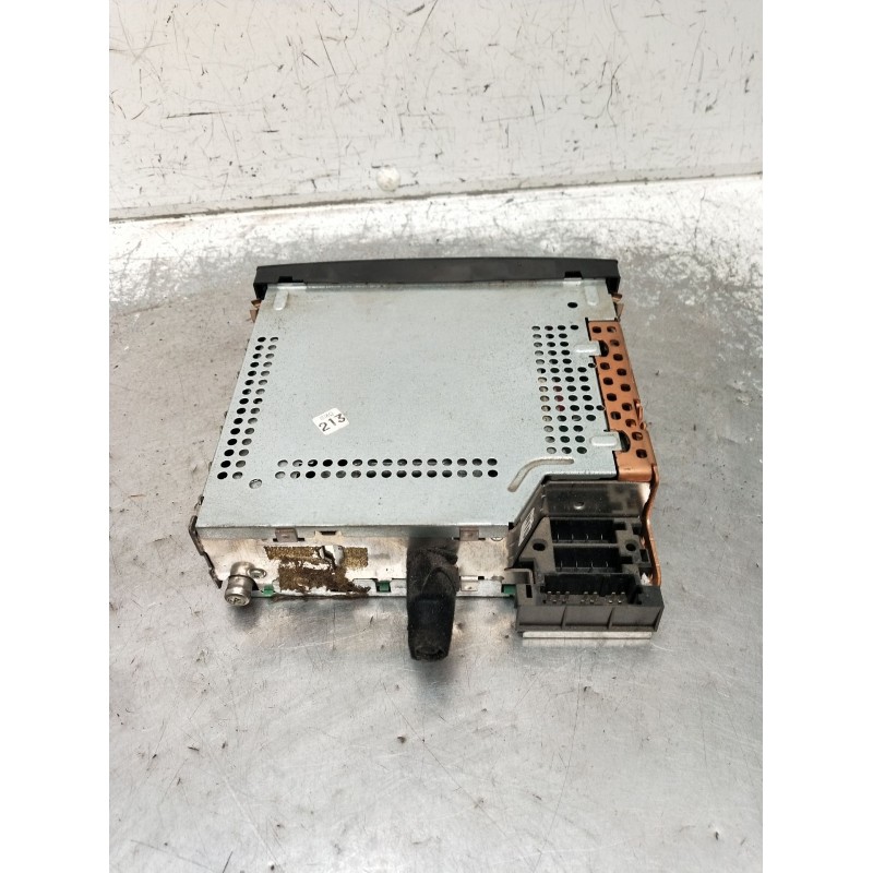 Recambio de sistema audio / radio cd para peugeot 1007 (km_) 1.4 16v referencia OEM IAM 96599990XT00 VDN0074203 2005