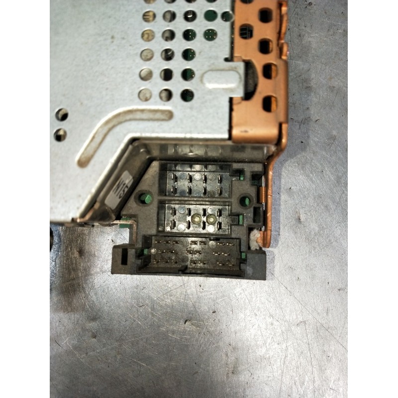 Recambio de sistema audio / radio cd para peugeot 1007 (km_) 1.4 16v referencia OEM IAM 96599990XT00 VDN0074203 2005