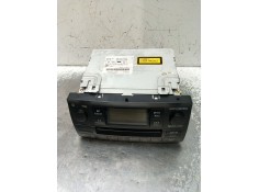 Recambio de sistema audio / radio cd para toyota corolla (_e12_) 1.6 vvt-i (zze121_) referencia OEM IAM 861201A180 CQTS7172A 200