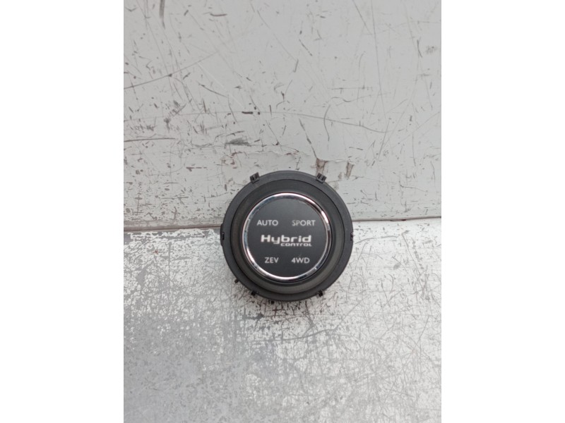 Recambio de mando multifuncion para ds 5 business class hybrid 4x4 referencia OEM IAM  CAMBIO MODO CONDUCCIÓN 2012