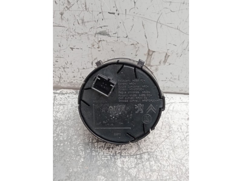 Recambio de mando multifuncion para ds 5 business class hybrid 4x4 referencia OEM IAM  CAMBIO MODO CONDUCCIÓN 2012