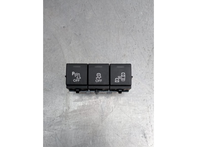 Recambio de mando multifuncion para ds 5 business class hybrid 4x4 referencia OEM IAM 98107149ZD 03398990100 2012