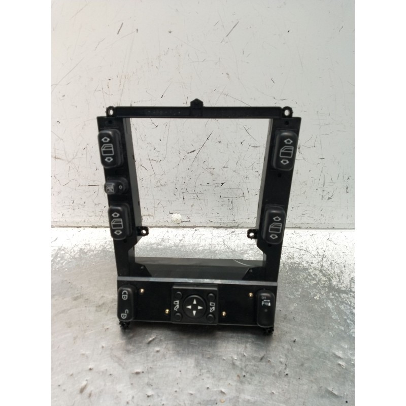 Recambio de mando elevalunas delantero izquierdo para mercedes-benz clase m (w163) 400 cdi inspiration (163.128) referencia OEM 