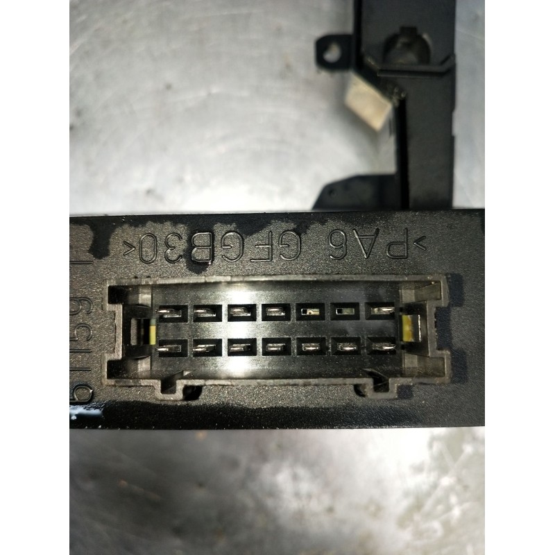 Recambio de mando elevalunas delantero izquierdo para mercedes-benz clase m (w163) 400 cdi inspiration (163.128) referencia OEM 