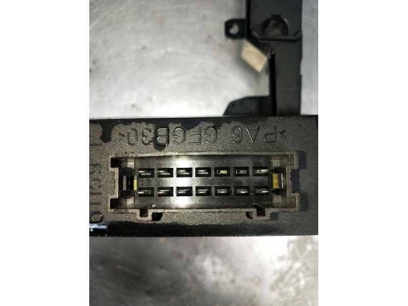 Recambio de mando elevalunas delantero izquierdo para mercedes-benz clase m (w163) 400 cdi inspiration (163.128) referencia OEM 