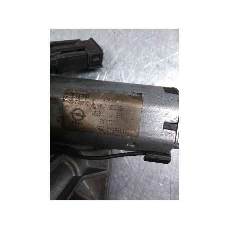 Recambio de motor limpia trasero para opel vectra b berlina 2.0 dti referencia OEM IAM 404361 90584588 