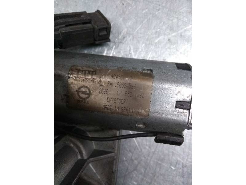 Recambio de motor limpia trasero para opel vectra b berlina 2.0 dti referencia OEM IAM 404361 90584588 