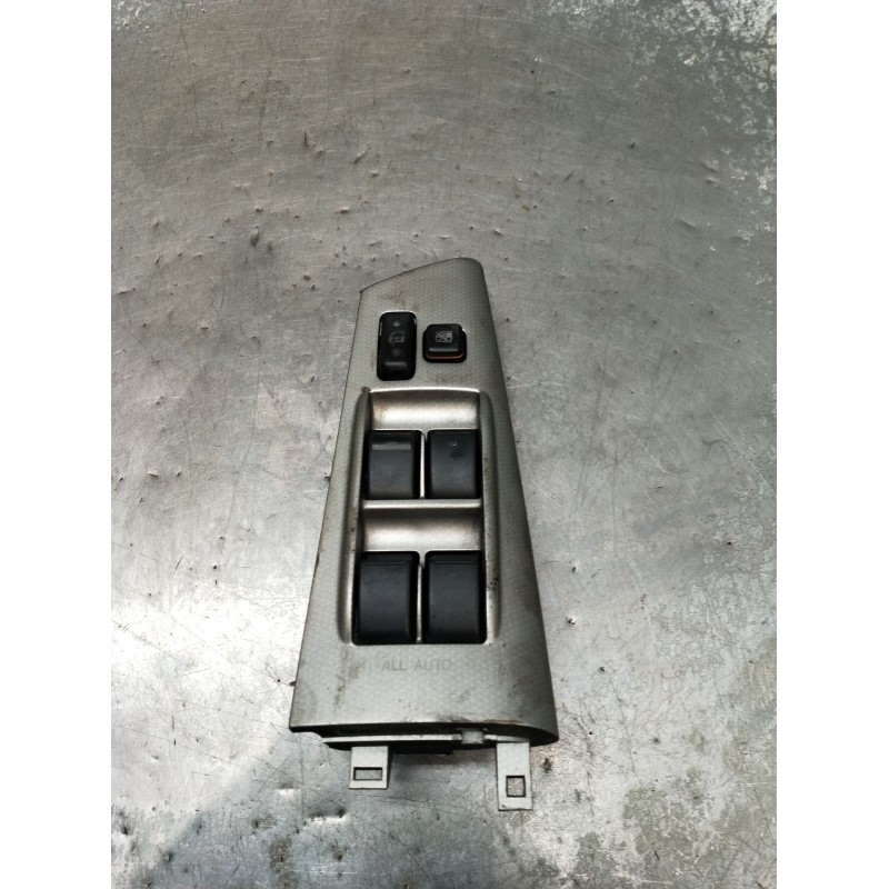 Recambio de mando elevalunas delantero izquierdo para toyota corolla (_e12_) 1.6 vvt-i (zze121_) referencia OEM IAM 8480202251B0