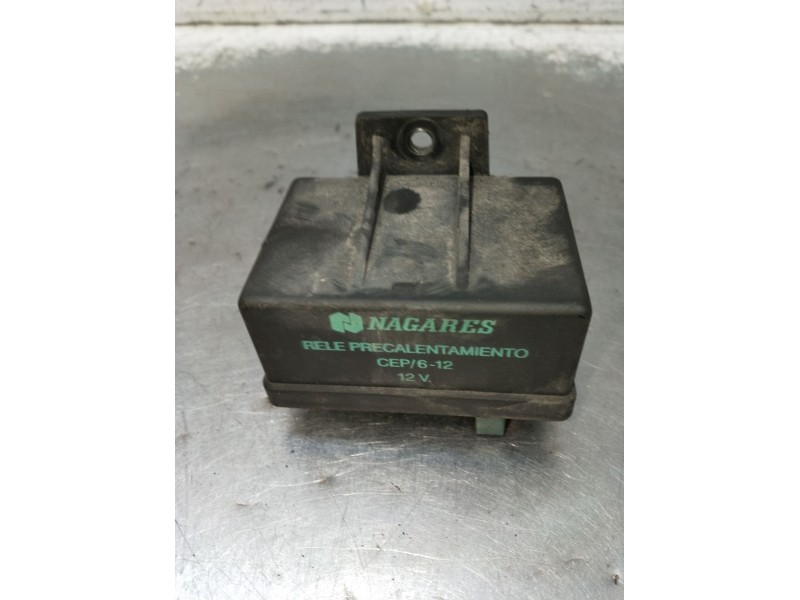 Recambio de caja precalentamiento para citroën berlingo / berlingo first furgoneta/monovolumen (m_) 2.0 hdi 90 (mbrhy, mcrhy) re