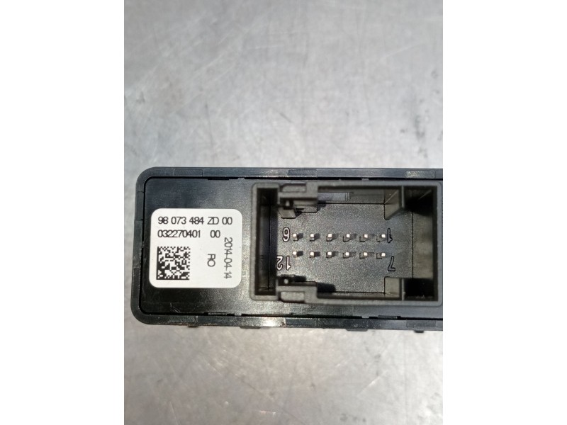 Recambio de modulo electronico para ds 5 business class hybrid 4x4 referencia OEM IAM 98073484ZD 03227040100 2012