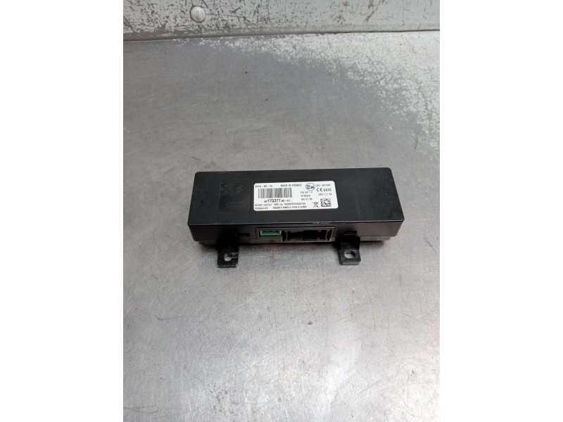 Recambio de modulo electronico para ds 5 business class hybrid 4x4 referencia OEM IAM 9817537780 503551122121 2012