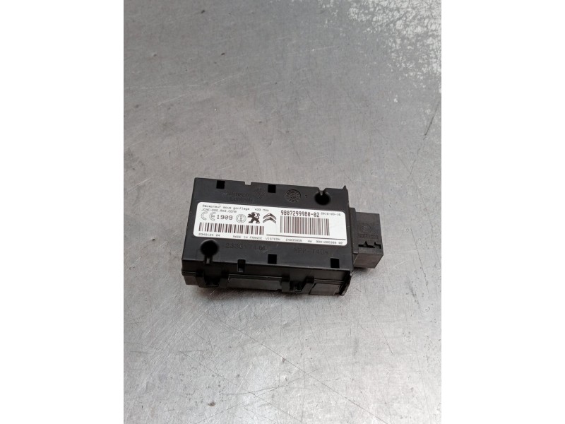 Recambio de modulo electronico para ds 5 business class hybrid 4x4 referencia OEM IAM 980729998002 9801285380 2012