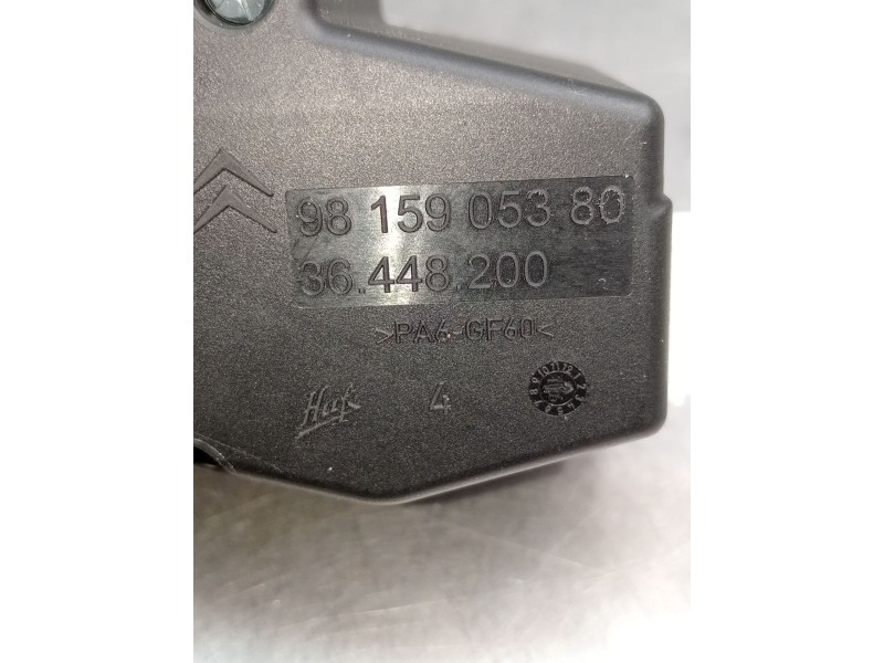 Recambio de modulo electronico para ds 5 business class hybrid 4x4 referencia OEM IAM 9815905380 36448200 2012