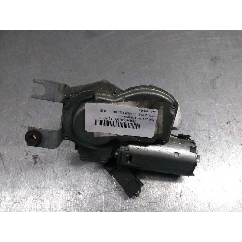 Recambio de motor limpia trasero para opel vectra b berlina 2.0 dti referencia OEM IAM 404361 90584588 