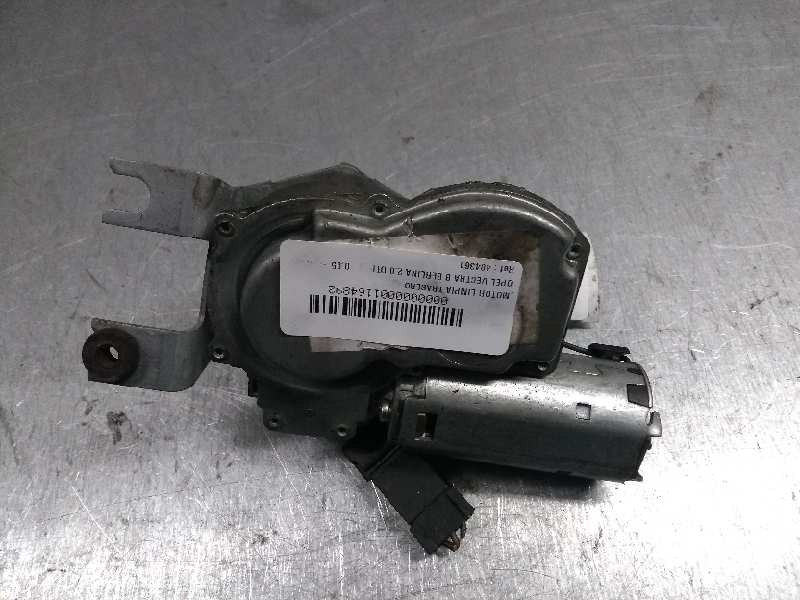 Recambio de motor limpia trasero para opel vectra b berlina 2.0 dti referencia OEM IAM 404361 90584588 