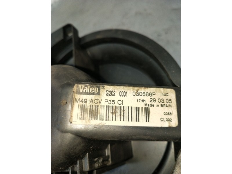 Recambio de motor calefaccion para citroën berlingo / berlingo first furgoneta/monovolumen (m_) 2.0 hdi 90 (mbrhy, mcrhy) refere